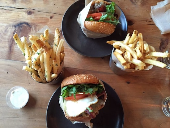 Oakland Eats: 'Hawking Bird' Opening Soon; 'Bourbon & Beef' Shutters, More
