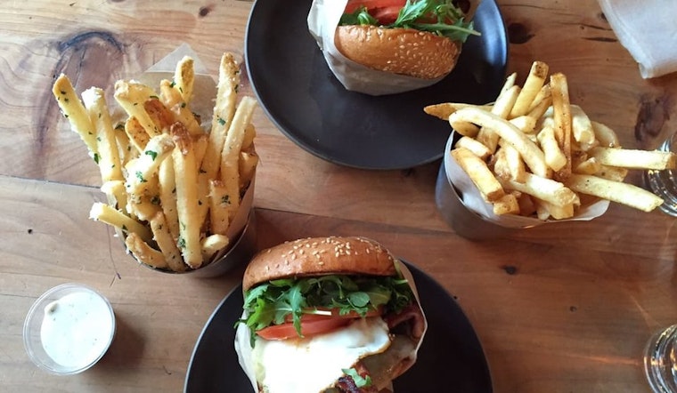 Oakland Eats: 'Hawking Bird' Opening Soon; 'Bourbon & Beef' Shutters, More