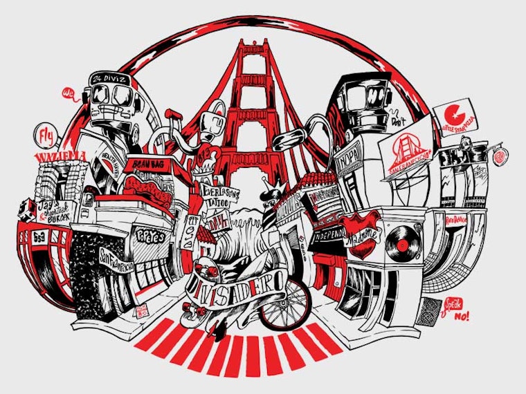 Divisadero Art Walk Returns This Thursday