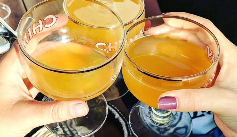 'Crooked City Cider' To Open Jack London Square Tasting Room