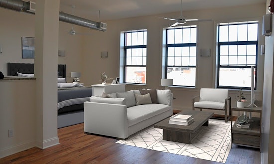Apartments for rent in Newark: What will $1,800 get you?