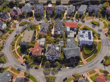 Supervisors Vote To Rescind Presidio Terrace Sale