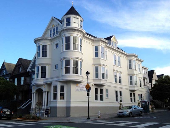 Duboce Park Landmark District Hearing Monday