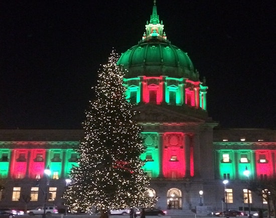 Pop-Up Markets Bring Local Gifts, Holiday Spirit To Civic Center