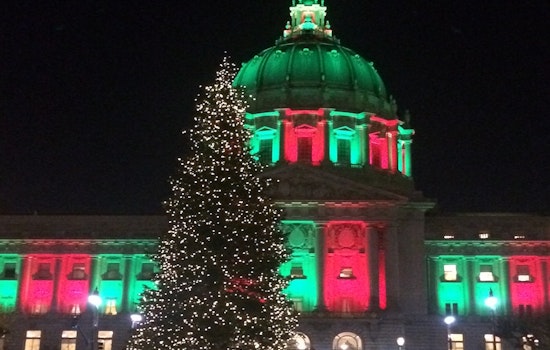 Pop-Up Markets Bring Local Gifts, Holiday Spirit To Civic Center
