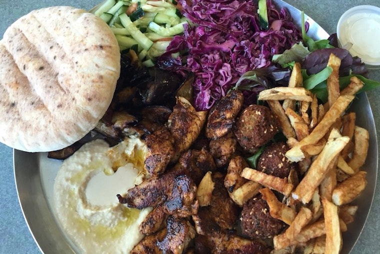 Here are Norfolk's top 5 Mediterranean spots
