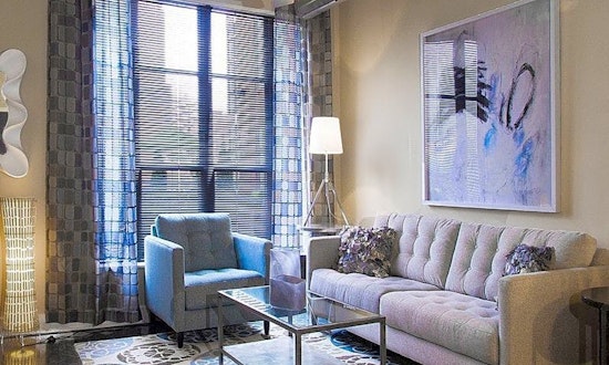 Budget apartments for rent in Fourth Ward, Charlotte