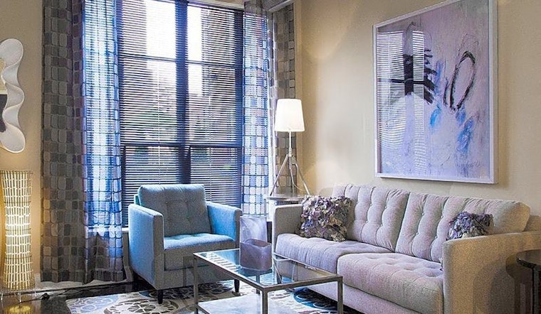 Budget apartments for rent in Fourth Ward, Charlotte