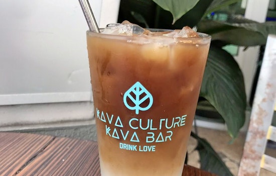 Kava Culture Kava Bar makes Downtown debut, with coffee, tea and more