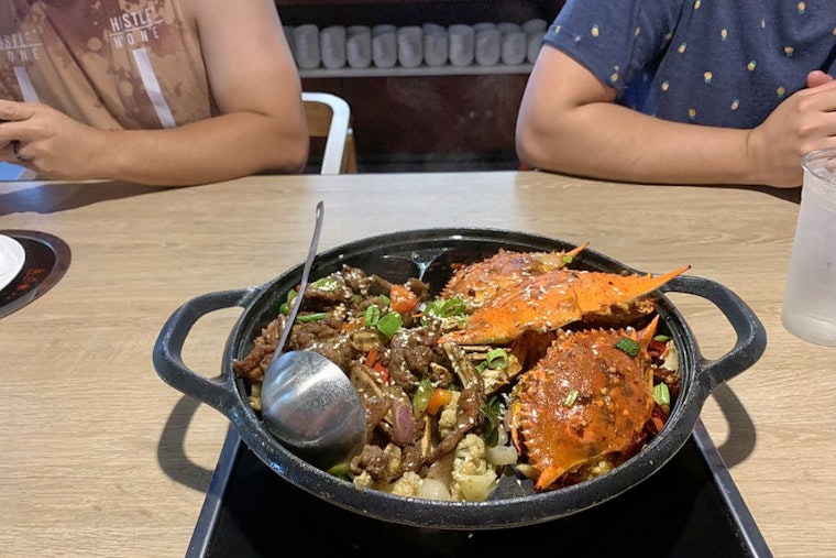 Good Harvest brings hot pot and more to Sharpstown