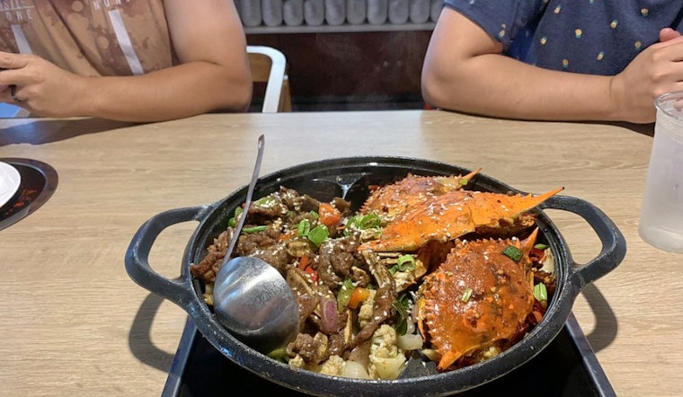 Good Harvest brings hot pot and more to Sharpstown