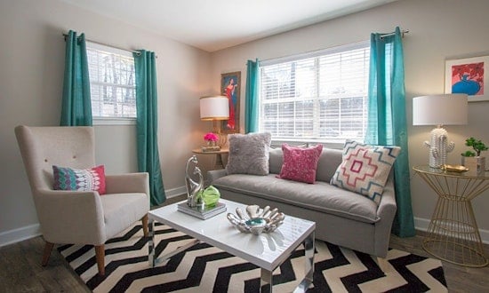 Apartments for rent in Atlanta: What will $1,300 get you?