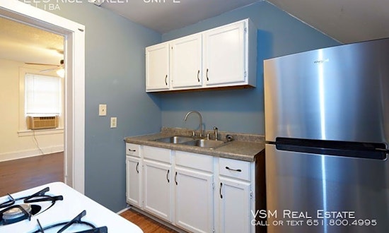 The most affordable apartments for rent in North End, St. Paul