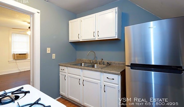 The most affordable apartments for rent in North End, St. Paul