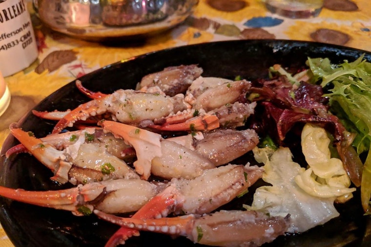 Your guide to the 5 top spots in New Orleans' Leonidas neighborhood