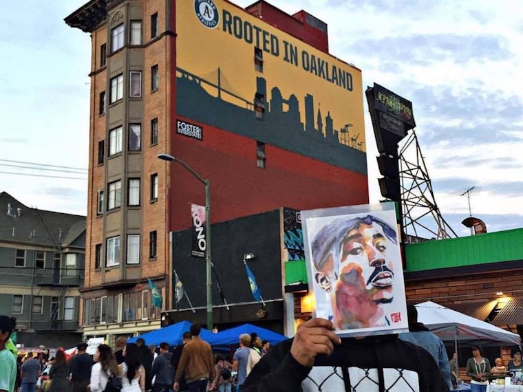Oakland Weekend: First Fridays, Comedy Auditions, ZooLights, More