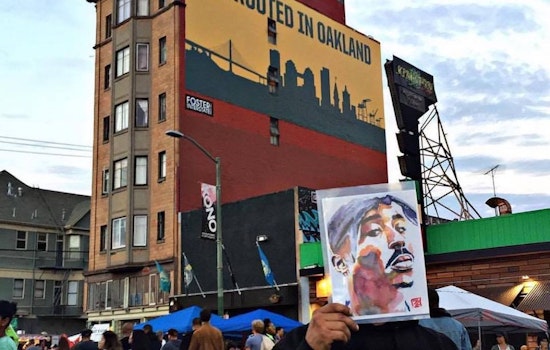 Oakland Weekend: First Fridays, Comedy Auditions, ZooLights, More