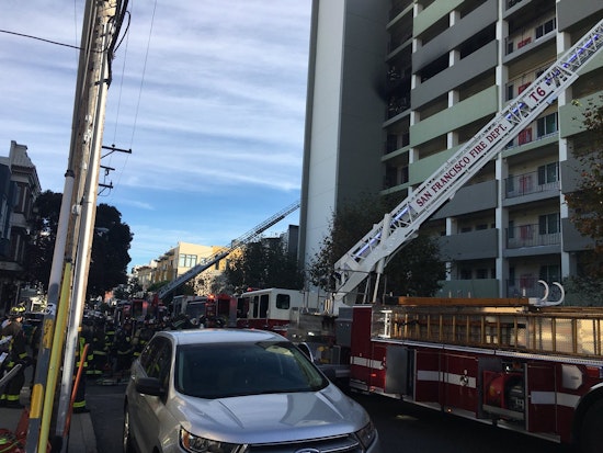 5 Injured In 2-Alarm Mission Dolores Fire [Updated]