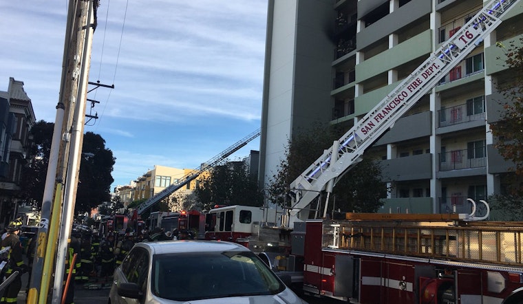 5 Injured In 2-Alarm Mission Dolores Fire [Updated]
