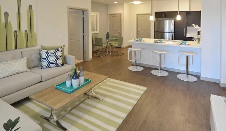 Apartments for rent in San Jose: What will $2,700 get you?