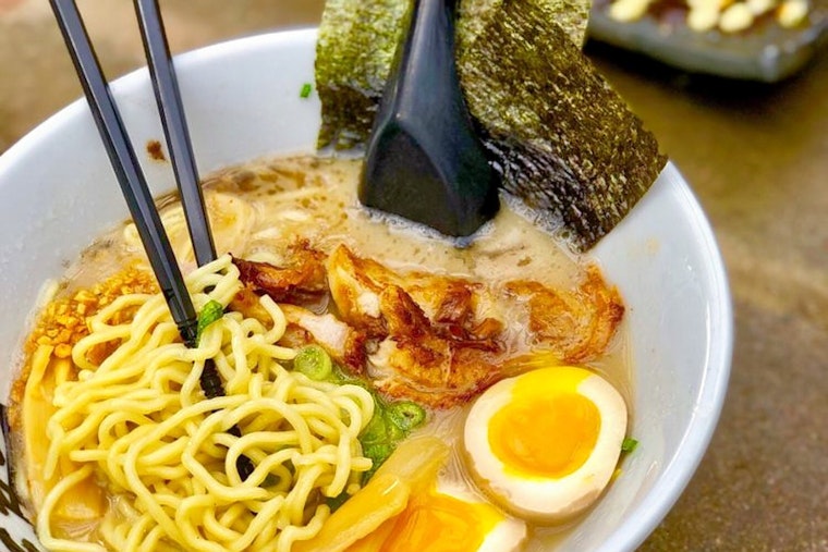 Delve into Oklahoma City's top 5 ramen establishments