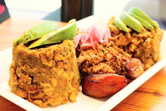 New Downtown Puerto Rican spot Spanglish opens its doors