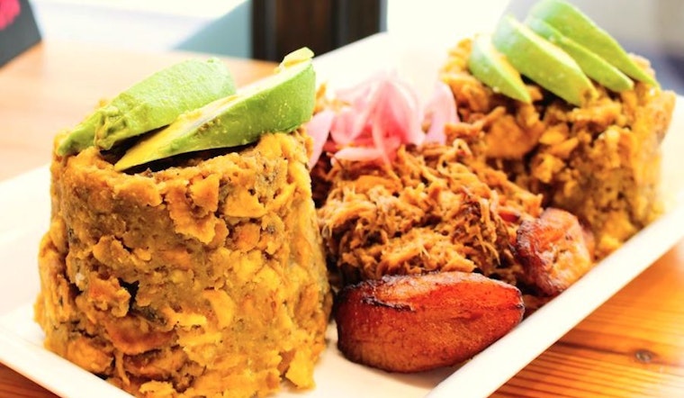 New Downtown Puerto Rican spot Spanglish opens its doors