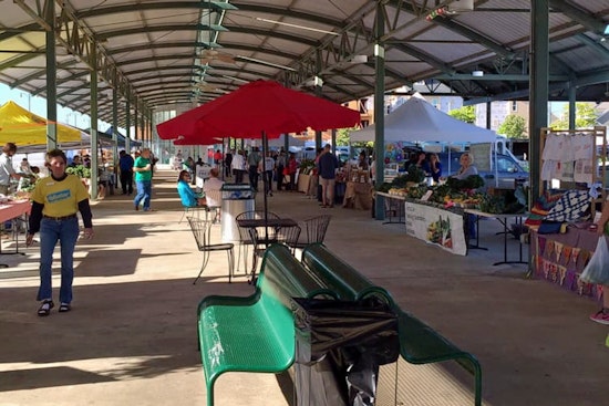 Memphis's top 4 farmers markets to visit now