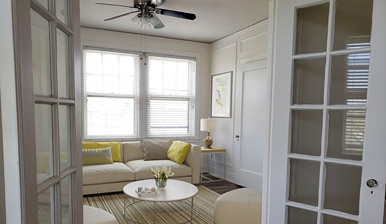What will $900 rent you in Central West End this month?