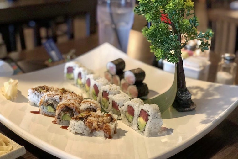 The 5 best spots to score sushi in Wichita