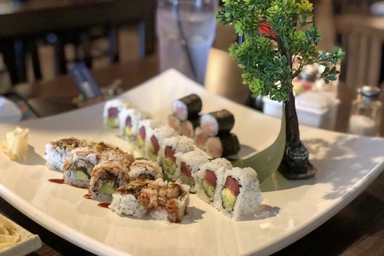 The 5 best spots to score sushi in Wichita