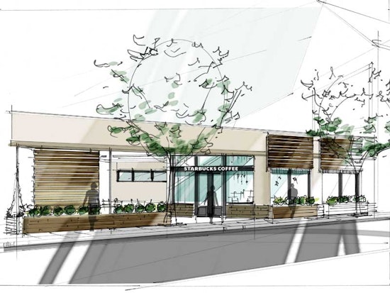 Rejected: Starbucks at Market and Sanchez