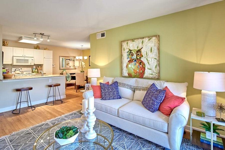 The best-priced budget apartments for rent in Thalia, Virginia Beach