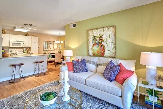 The best-priced budget apartments for rent in Thalia, Virginia Beach