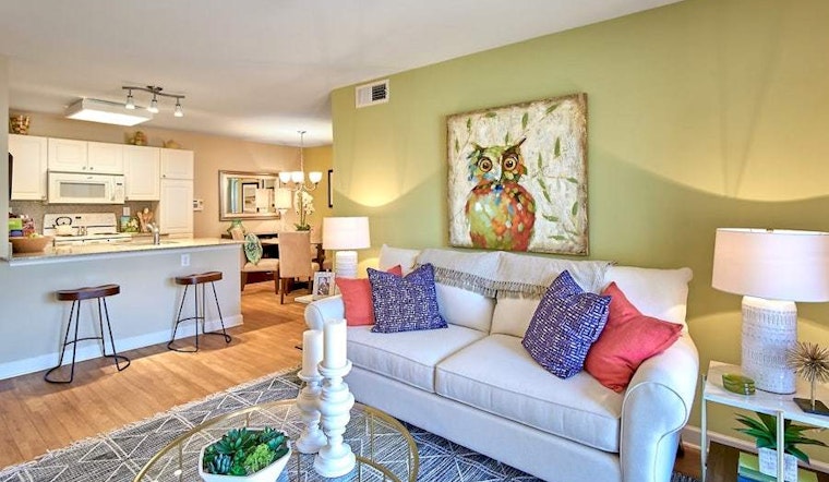 The best-priced budget apartments for rent in Thalia, Virginia Beach