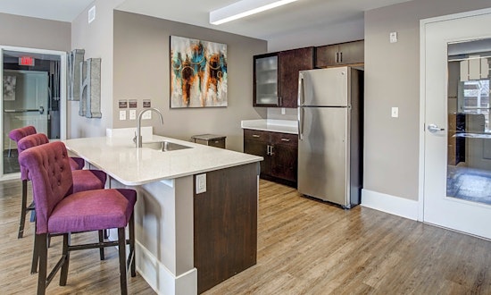 What will $1,500 rent you in West Plaza this month?