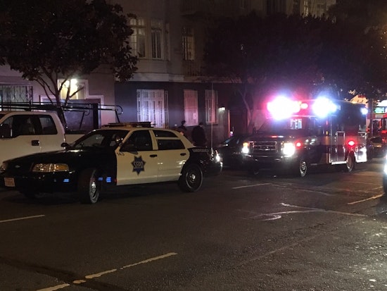 Tenderloin Crime: Polk Street Stabbing, Armed Robbery, 2-On-1 Bikejacking, More