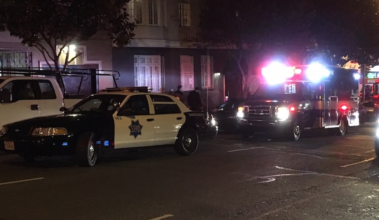 Tenderloin Crime: Polk Street Stabbing, Armed Robbery, 2-On-1 Bikejacking, More