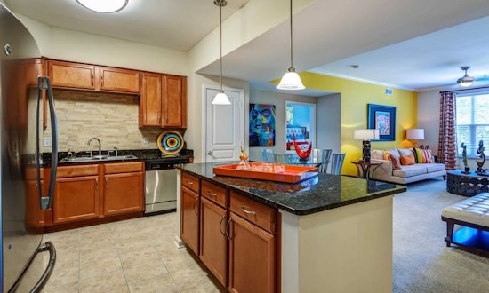 Apartments for rent in Raleigh: What will $1,100 get you?