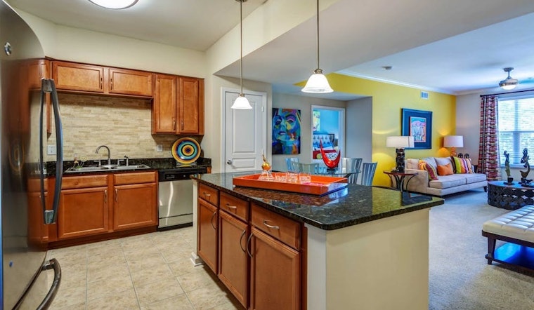 Apartments for rent in Raleigh: What will $1,100 get you?