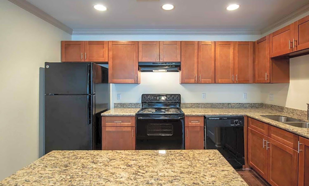 The cheapest apartments for rent in Spring Branch West, Houston