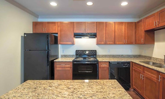 The cheapest apartments for rent in Spring Branch West, Houston