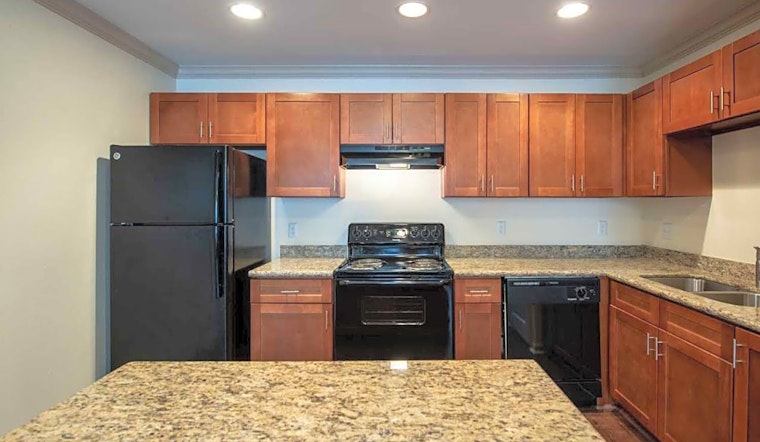 The cheapest apartments for rent in Spring Branch West, Houston