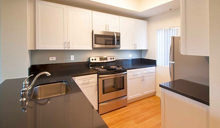 Apartments for rent in Irvine: What will $2,000 get you?