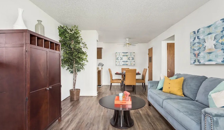 Apartments for rent in Oklahoma City: What will $600 get you?