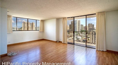 Apartments for rent in Honolulu: What will $2,100 get you?