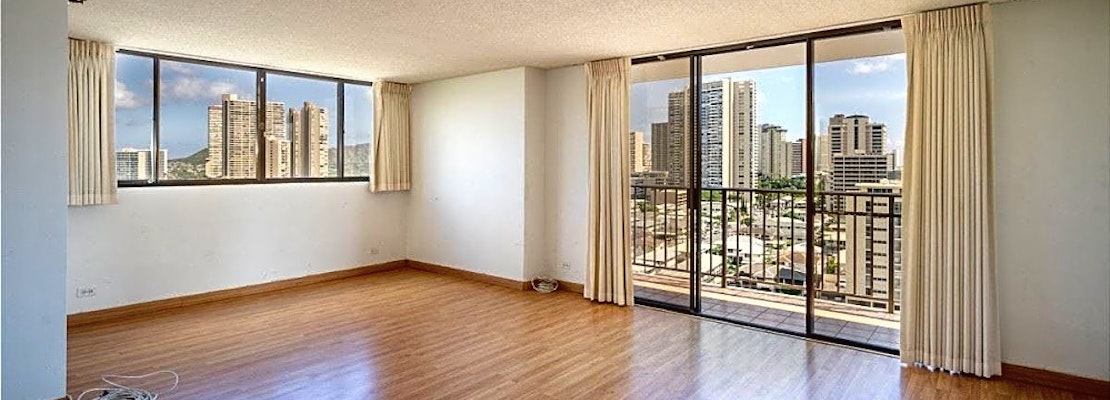 Apartments for rent in Honolulu: What will $2,100 get you?