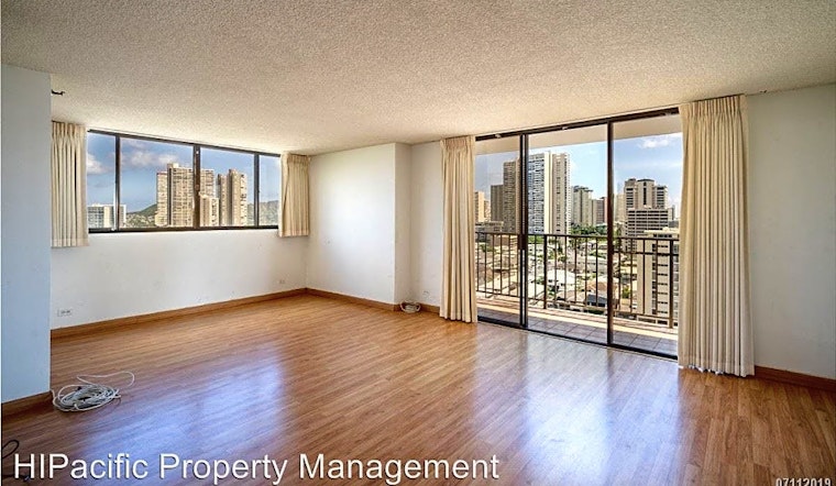 Apartments for rent in Honolulu: What will $2,100 get you?