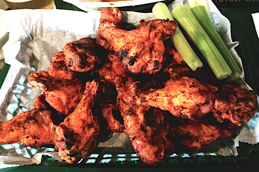 Fly the coop with this guide to National Chicken Wing Day in Milwaukee