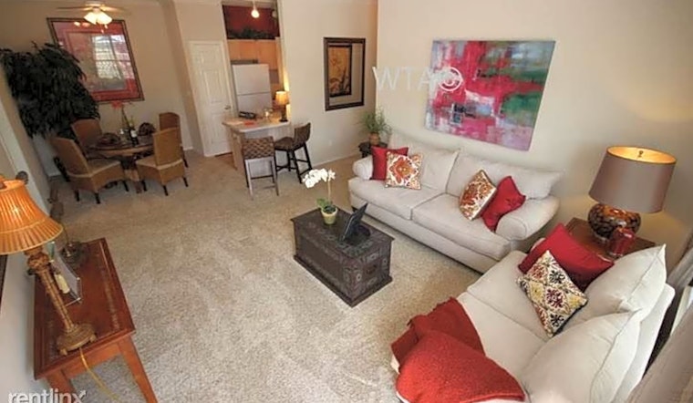 Apartments for rent in San Antonio: What will $1,100 get you?